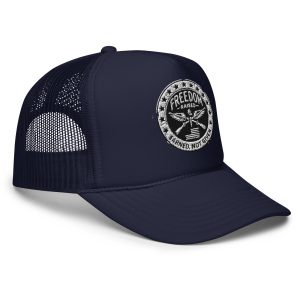 Navy Blue Trucker Cap